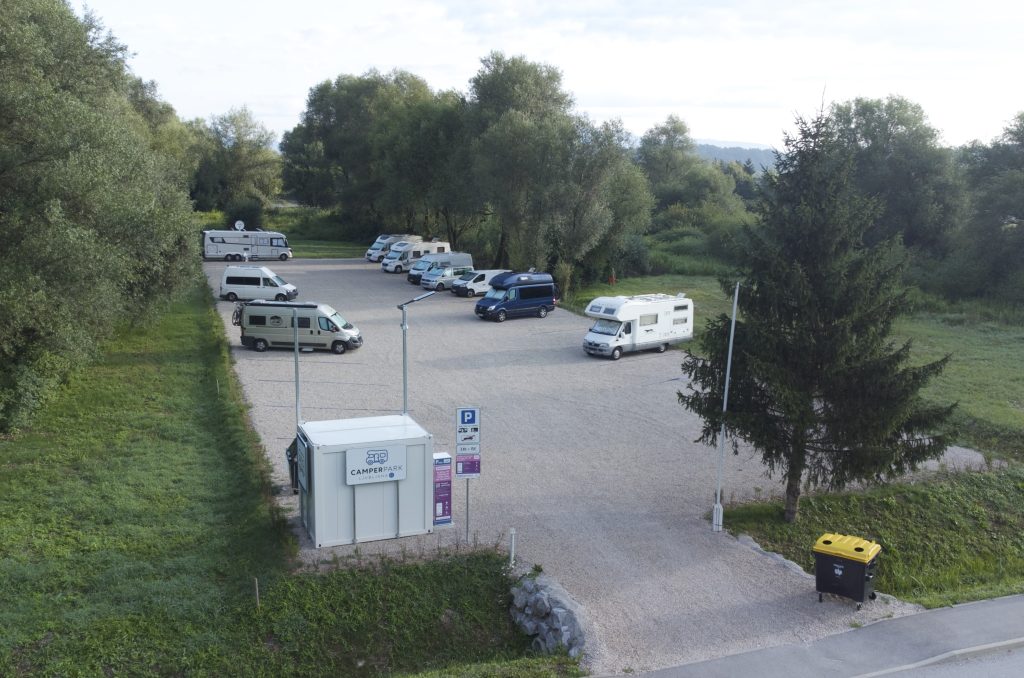Camperpark Ljubljana